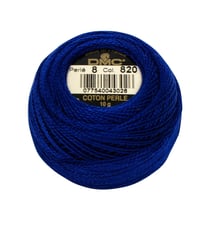 Fil Coton Perlé DMC 10g (S)