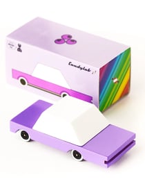 Voiture Blue Berry - Candylab Toys