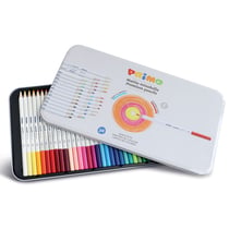 36 crayons de couleur Minabella
