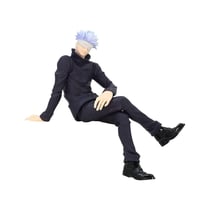 Jujutsu Kaisen 0 : The Movie - Statuette Noodle Stopper Satoru Gojo 14 cm