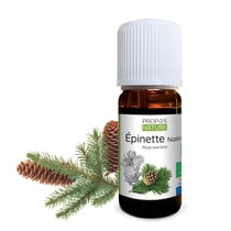 Épinette noire BIO - Huile essentielle
