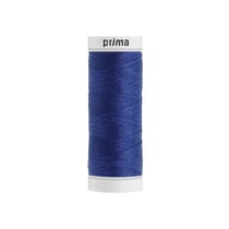 Prima Mercerie | Fil à coudre |fil en polyester |bobine fil de 200m |navy