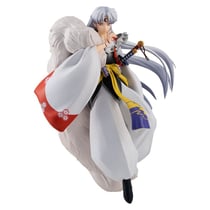 InuYasha - Statuette InuYasha The Final Act Pop Up Parade Sesshomaru 18 cm - Good Smile Company