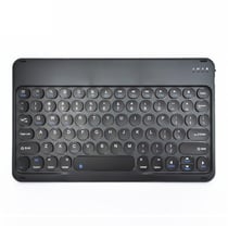 Clavier Pour Tablette Bluetooth Sans Fil 10 Pouces Vert Longue Autonomie Noir YONIS