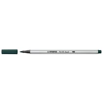 Feutre pinceau Pen 68 brush, vert sapin STABILO