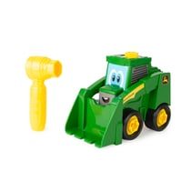 Je construis mon mini tracteur