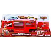 Camion mack transporteur 33 cm avec rampe - véhicule disney pixar cars - mattel - hdn03