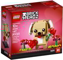 LEGO BrickHeadz - Chiot de la Saint-Valentin 40349
