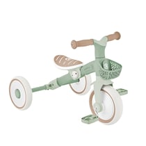 Tricycle 2 en 1 Eco-Logic Vert/Sauge