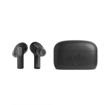 Ecouteurs sans fil sudio E3 Bluetooth 5.3, Hybrid ANC, Microphone, 30h Playtime, IPX4 Noir