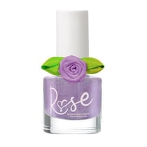 vernis a ongles violet parme peel off - Dam