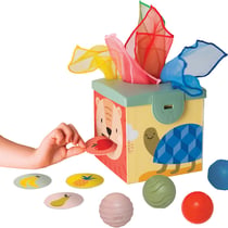 Boite magique d'apprentissage - Taf Toys