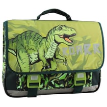 Cartable Dinosaure 41 CM Haut de gamme