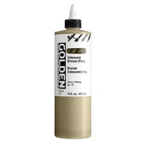 GOLDEN 473 ml HIGH FLOW Bronze Iridescent (Fin) - S7
