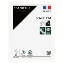 Cadre photo Newton brut 60x80 cm