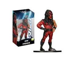 Minix - Sports #119 - WWE - Kane - Figurine à collectionner 12 cm
