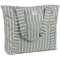 Sac de plage Summer Strips Walking Mum