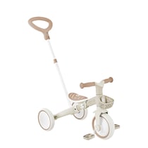Tricycle 3 en 1 Eco-Logic Beige/Taupe