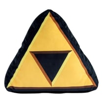 The Legend of Zelda - Peluche Mocchi-Mocchi Triforce 37 cm - Tomy