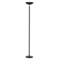 DELY 2.0 lampadaire à éclairage indirect noir