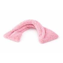 Bouillotte tour de cou Rose pailletté - Pelucho