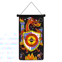 Jeu de Flechettes Magnetiques Dragons