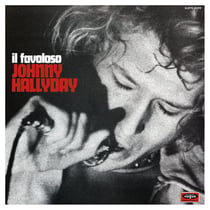 Il favoloso Johnny Hallyday - Vogue made in Italie - CD