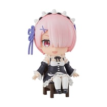 Re:Zero Starting Life in Another World - Figurine Nendoroid Swacchao! Ram 9 cm