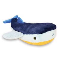 Histoire d ours Requin bleu 40 cm - Histoire D'Ours - Jaune