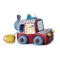 Jack voiture d'activites safari