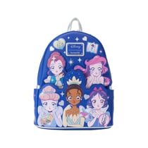 Disney - Sac à dos Mini Princess Manga Style By Loungefly