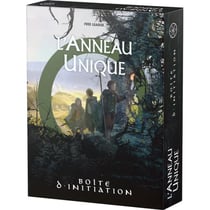 Jeu de rôles Asmodee L'Anneau Unique La Boîte d'Initiation