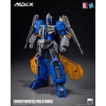 Transformers - Figurine MDLX Dirge 20 cm