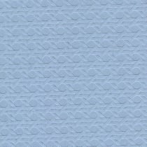 PAPERTREE DS 50 x 70 - 100g CANNAGE papier gaufré Bleu - Lot de 10 feuilles