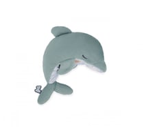 Peluche bien etre Dauphin 24cm - Bouillote