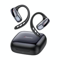 Ecouteurs Bluetooth Confortables Avec 35H D'Autonomie Et Design Ergonomique YONIS