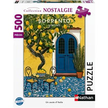 Puzzle 500 pieces Zeste d’Italie – Ravensburger