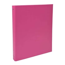 Classeur Pp - A4 - 30 Mm - Rose 51365E - Exacompta