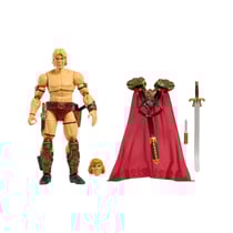 Les Maîtres de l'Univers - Figurine Deluxe Movie Musclor 18 cm