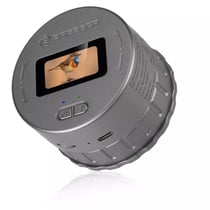 Caméra d'oculaire WiFi avec écran intégré