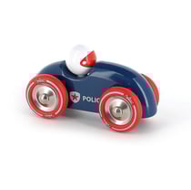 Voiture Rallye GM Police