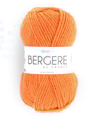 Pelote SPORT+ - Bergère de France CLEMENTINE