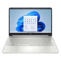 PC Portable HP 15s-fq5025nf - Windows 11 - 15,6" FHD IPS - Core i5-1235U - RAM 16Go - Stockage 512Go SSD - AZERTY