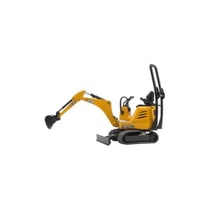 JCB - Micro Pelle 8010 CTS