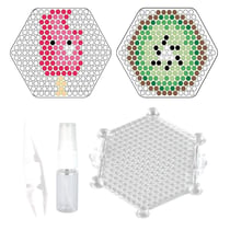 Perles d'eau Glace Kiwi Activité enfant 4 ans