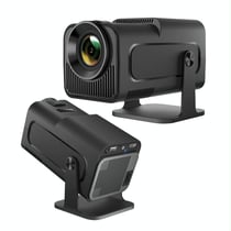Videoprojecteur LED 1080P 4K Android 11 Wifi6 Bluetooth 5.0 Miracast Airplay YONIS