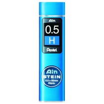 Mine de rechange PENTEL - AIN STEIN C275 - 0,5 mm - Dureté H - Lot de 12 étuis de 40 mines