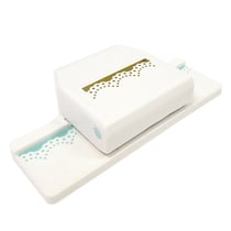 Perforatrice de bordures We R Makers Scalloped Lace - Plastique - M52026
