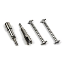 Jeu d'arbres de transmission et d'essieux arrière 2 pcs Maverick Atom 150559