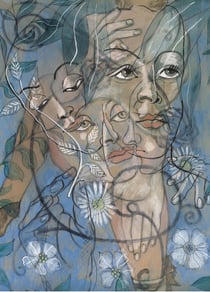 Puzzle 1500 pièces - Francis Picabia - Hera, 1929 - Grafika